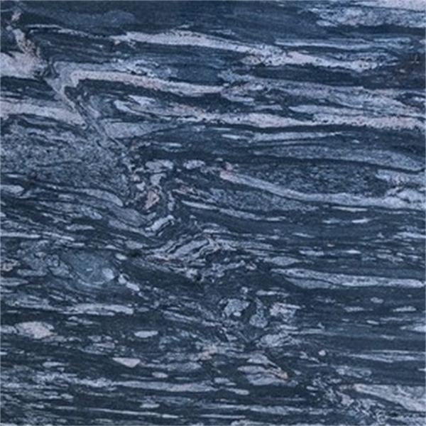 Black Sodalite Leatherlook