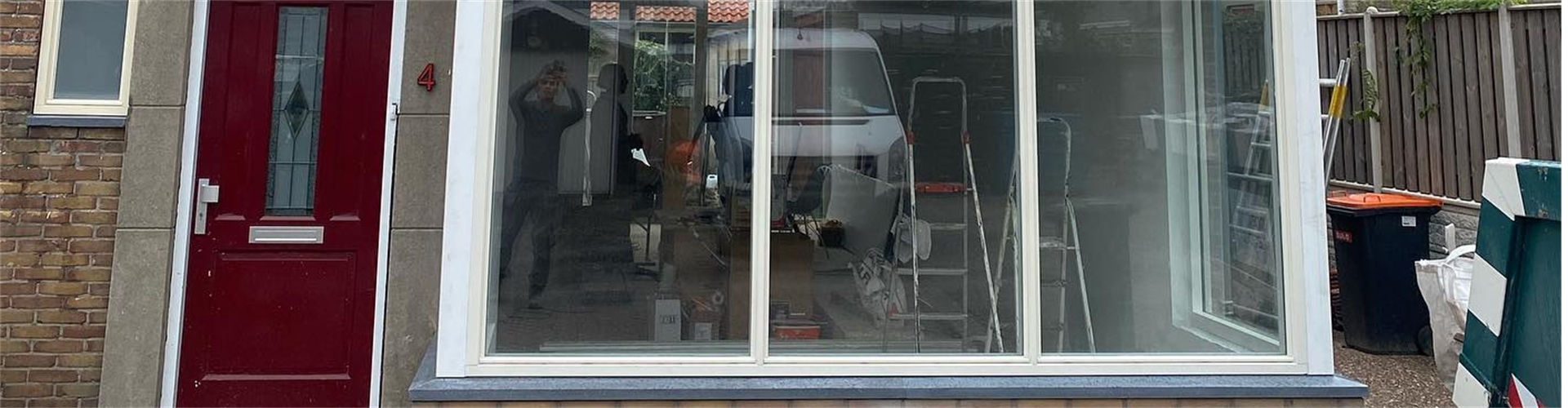 Raamdorpels Belgisch hardsteen