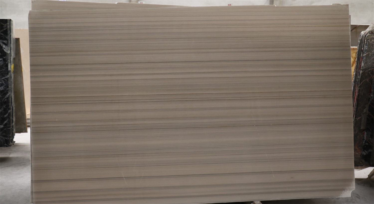 Quartzite Grigio Poli