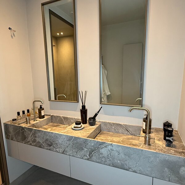 badkamer kwartsiet