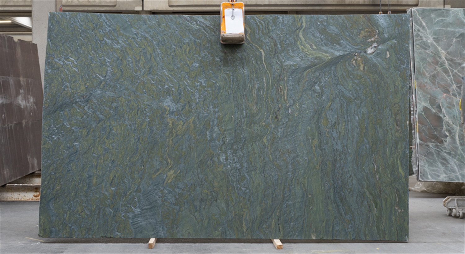 Verde Esperanza Verzoet