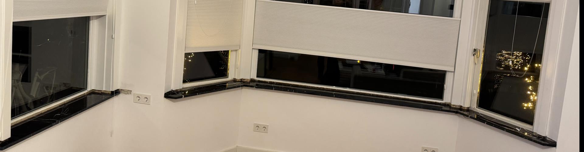 vensterbank van natuursteen