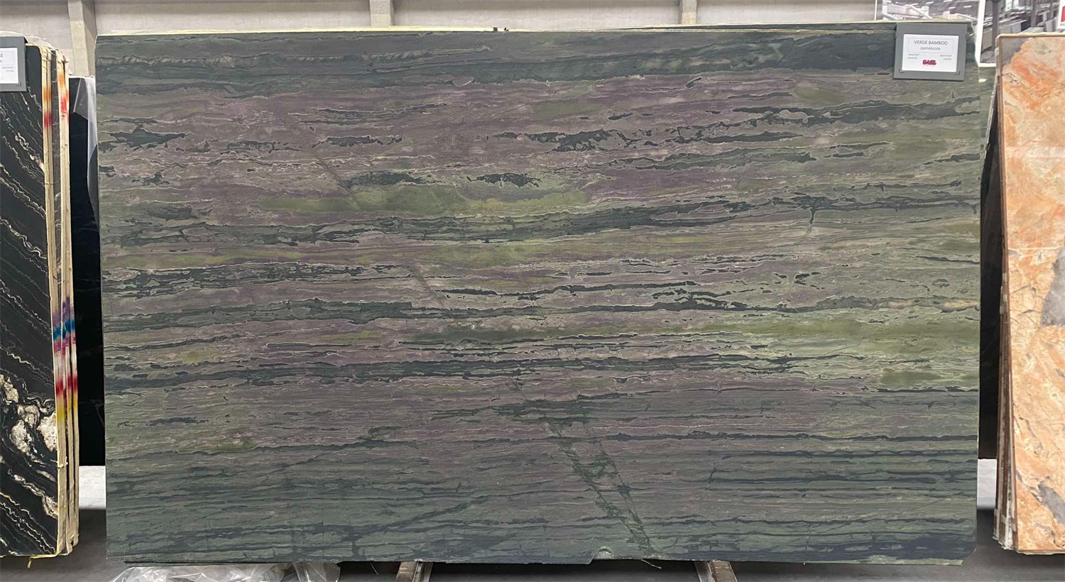 Verde Bamboo Leatherlook