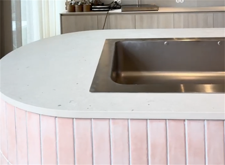 Keukeneiland gemaakt bij Little Dutch