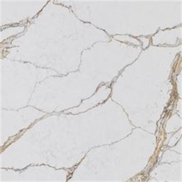 Calacatta Dorato Quartz Poli