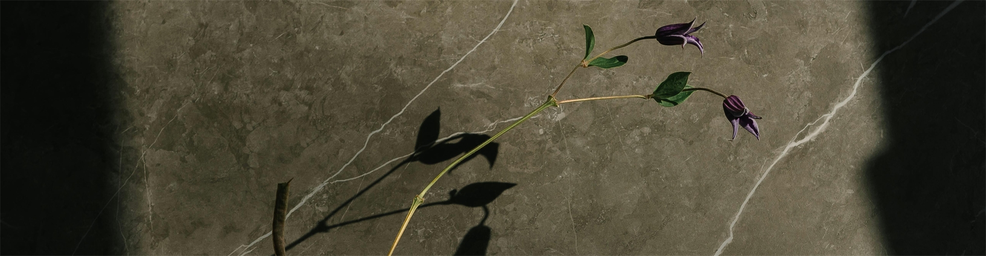 Green marble