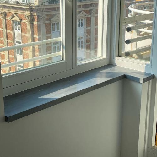 natuursteen vensterbank