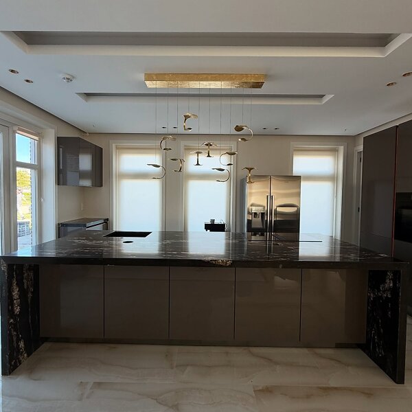 graniet keuken van Empire Stone