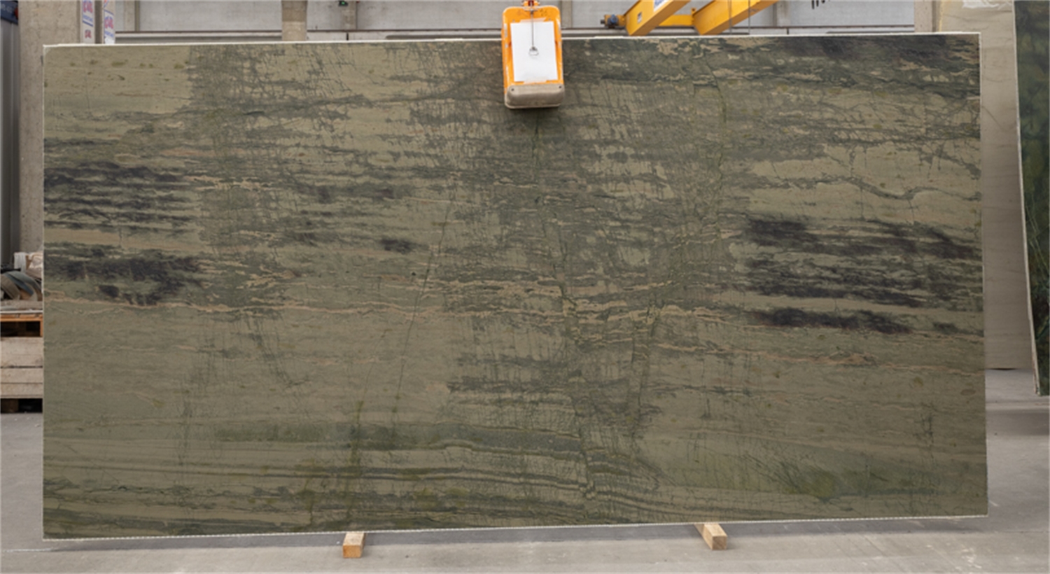 Verde Bamboo Verzoet