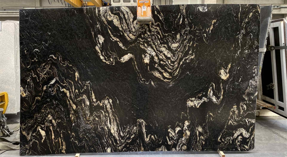 Black Fusion Leatherlook