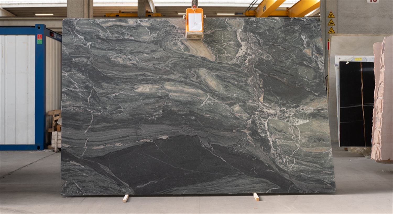 Verde Scandinavo Leatherlook