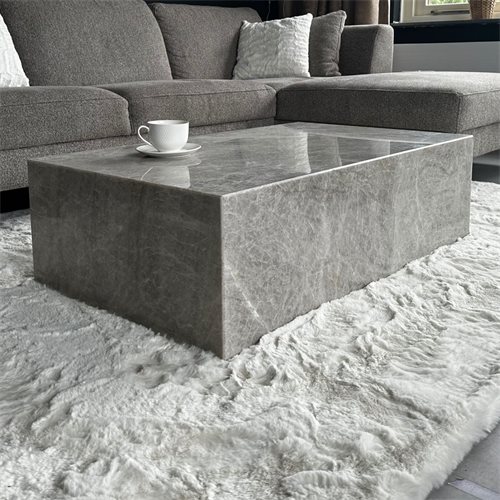 Salontafel grijs van Empire Stone