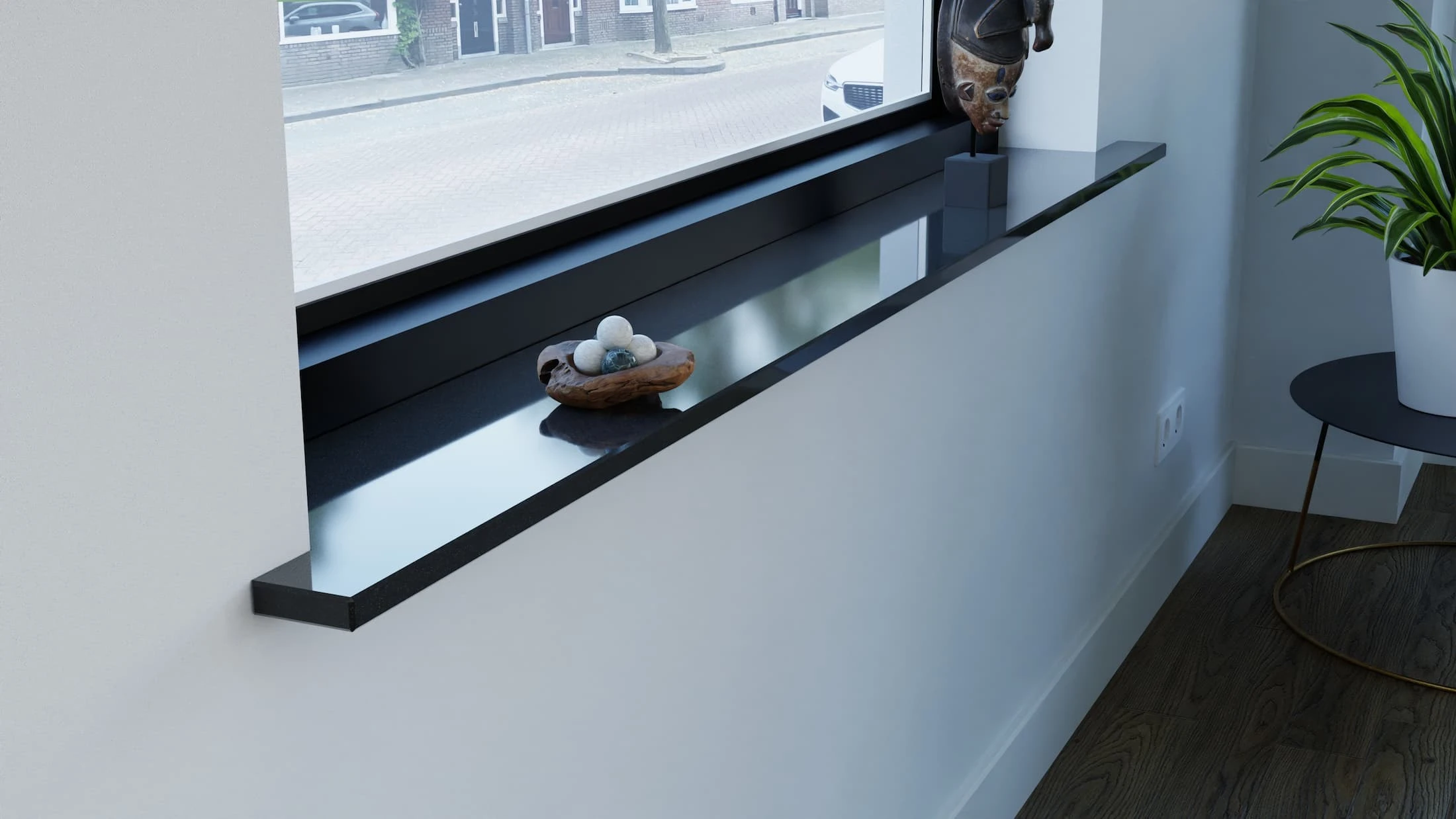 Specialist in maatwerk natuursteen